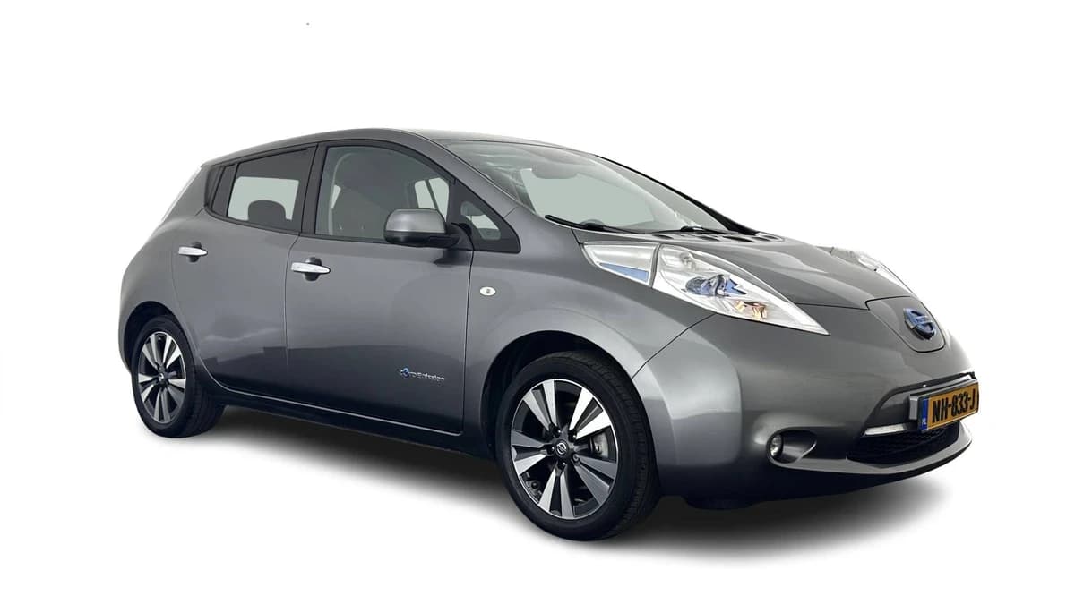 Nissan Leaf — foto 1