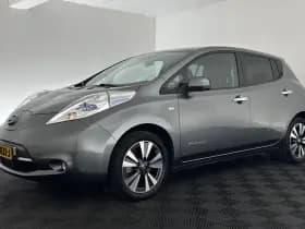Nissan Leaf thumbnail 4