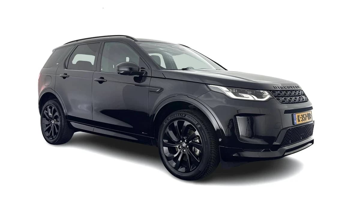 Land Rover discovery sport — foto 1