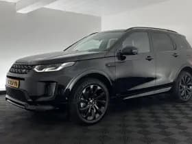 Land Rover discovery sport thumbnail 4