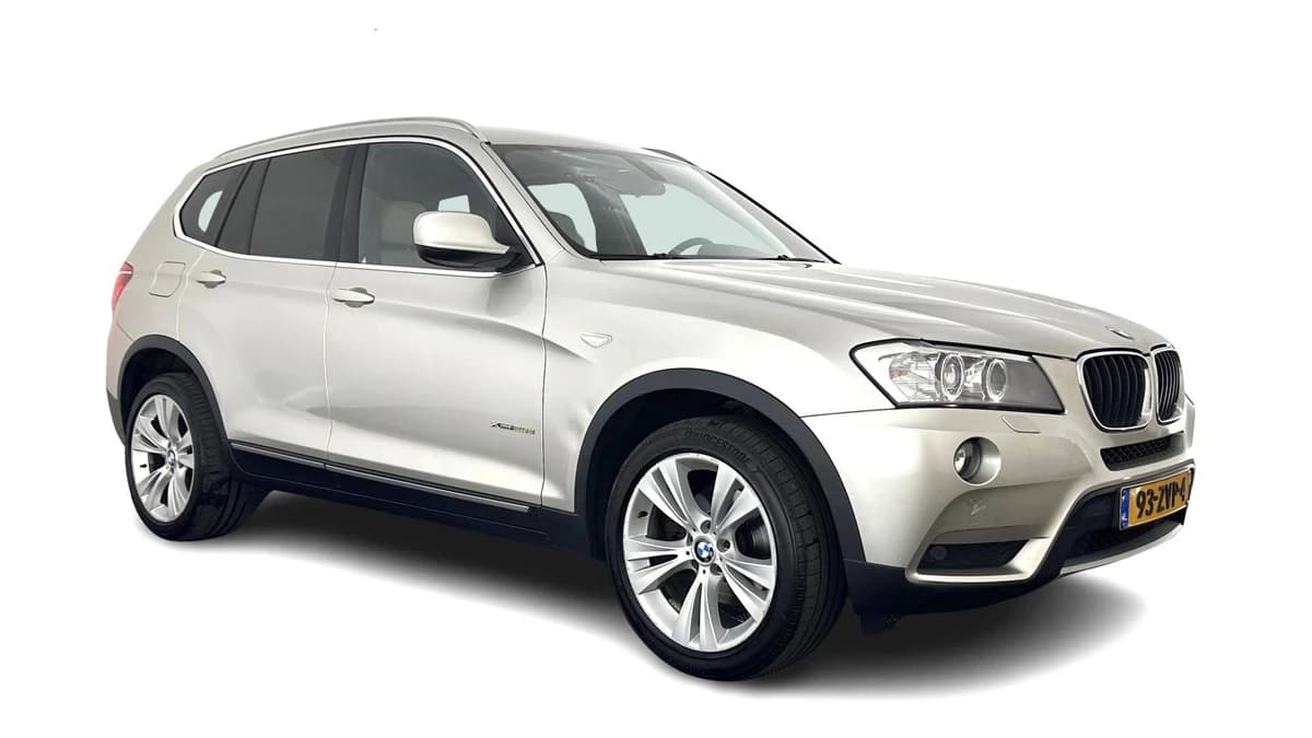 BMW X3 — foto 1
