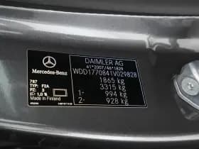 Mercedes-Benz Benz a klasse thumbnail 32