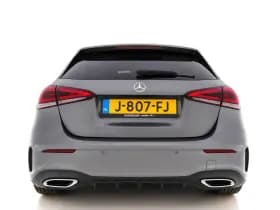 Mercedes-Benz Benz a klasse thumbnail 6