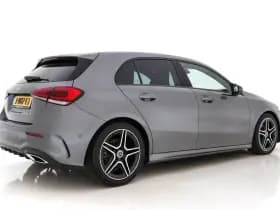 Mercedes-Benz Benz a klasse thumbnail 7