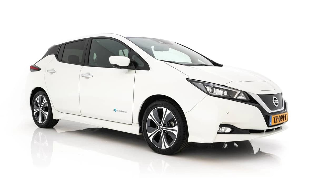 Nissan Leaf — foto 1