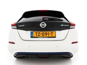 Nissan Leaf thumbnail 6