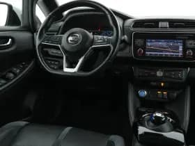 Nissan Leaf thumbnail 8