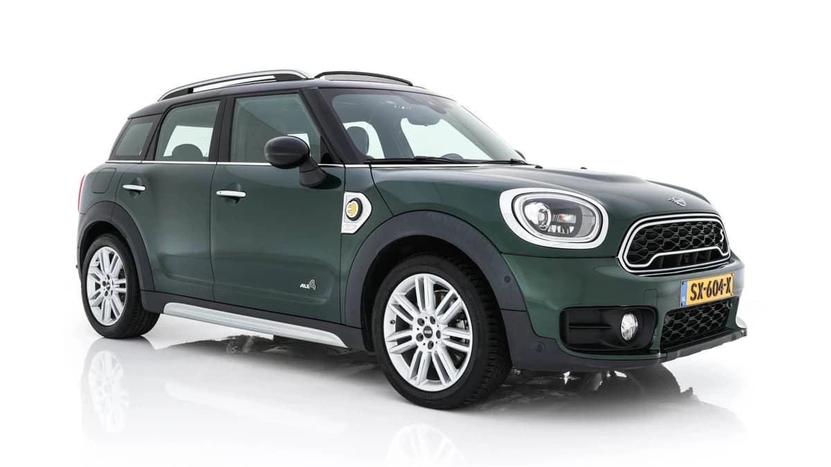 Mini Countryman — foto 1