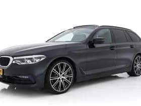 Bmw 5 serie thumbnail 4