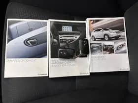 Lexus Rx thumbnail 27