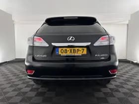 Lexus Rx thumbnail 6