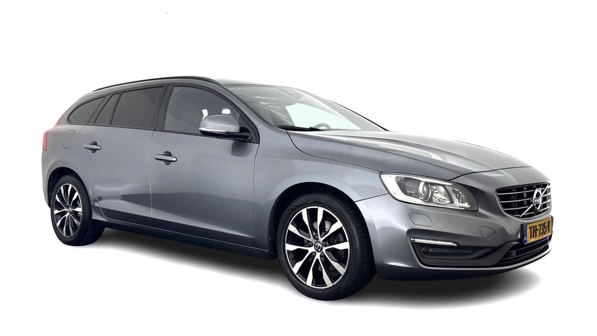 Volvo V60 — foto 1