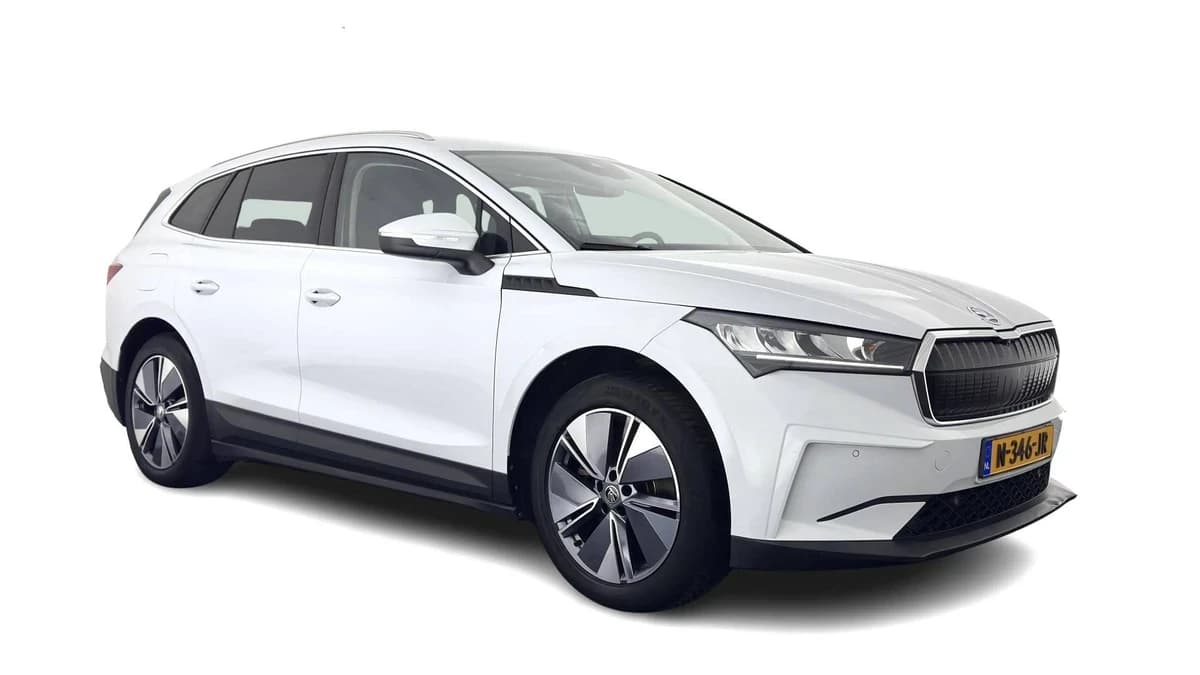 Skoda Enyaq iv — foto 1