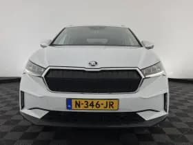 Skoda Enyaq iv thumbnail 3