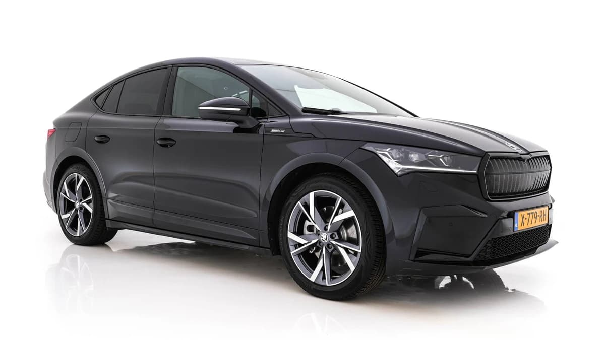 Škoda Enyaq — foto 1
