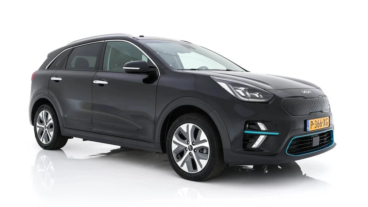 Kia E niro — foto 1