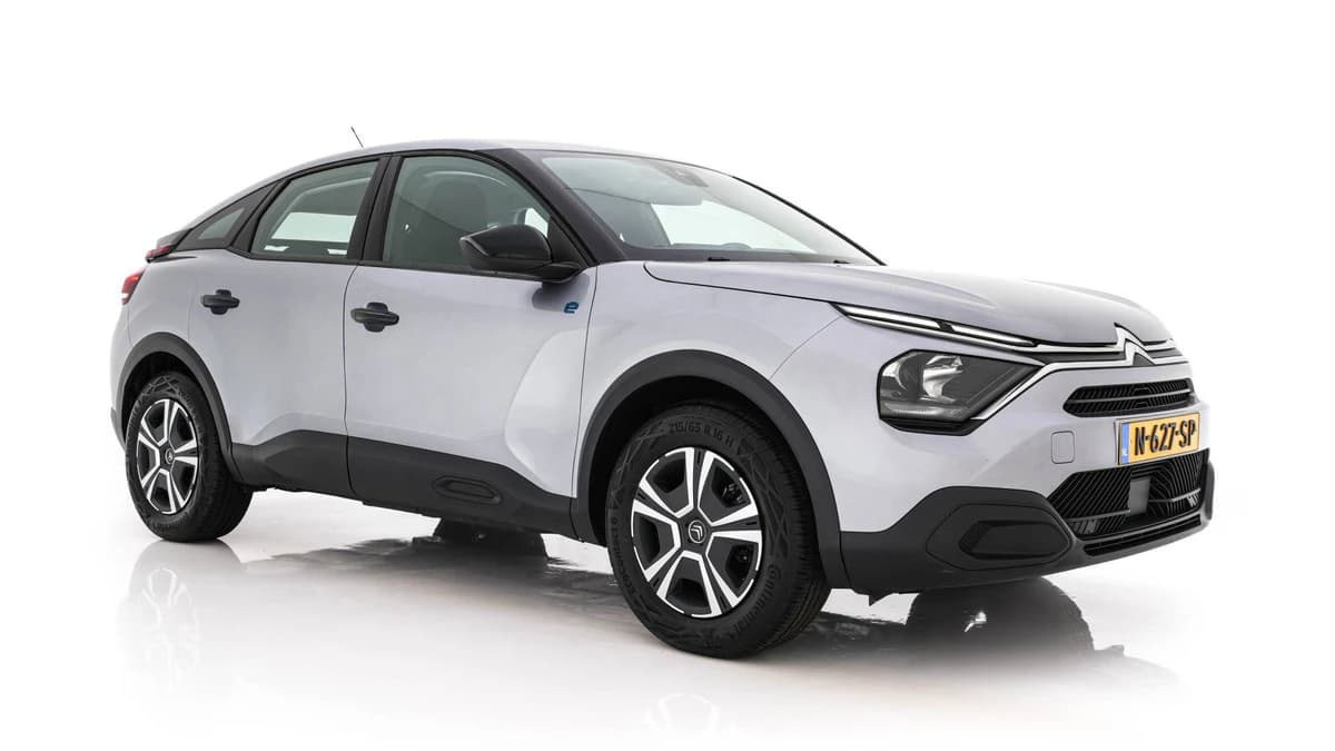 Citroën E c4 — foto 1