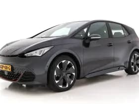 Cupra Born thumbnail 4