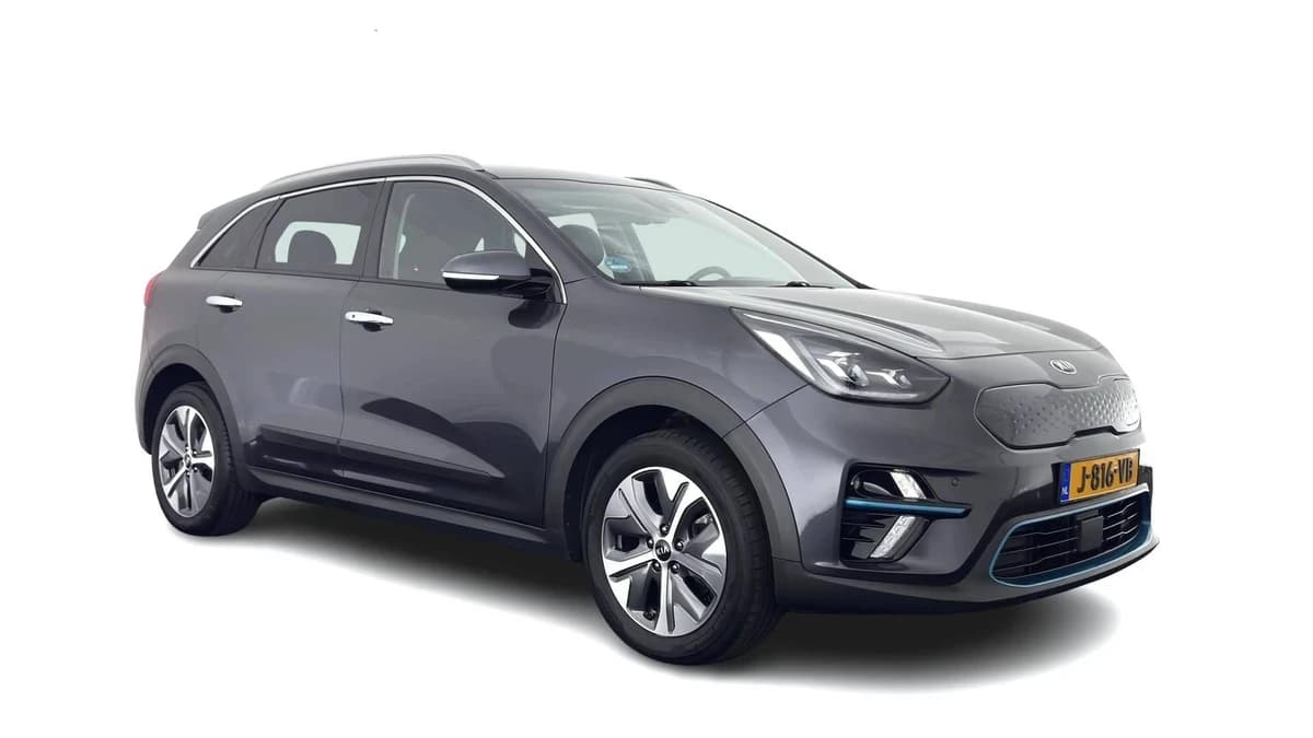 Kia E niro — foto 1
