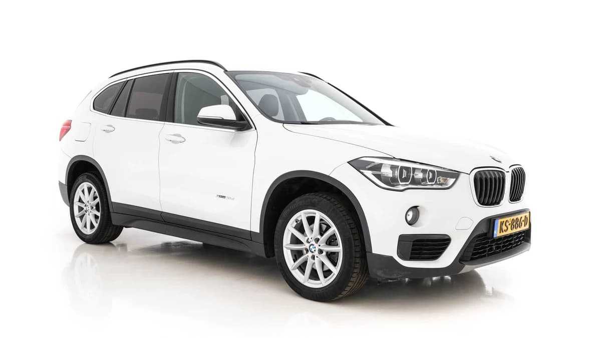 Bmw X1 — foto 1