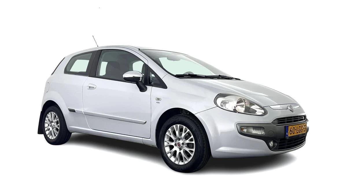 Fiat Punto — foto 1