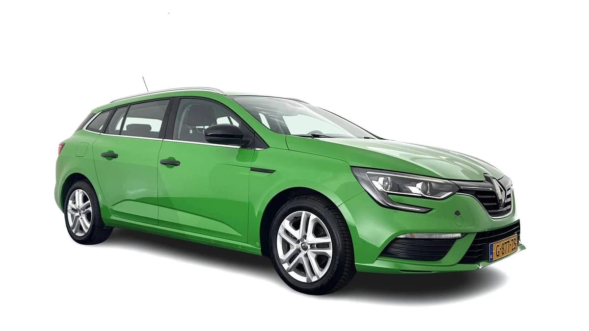 Renault Megane estate — foto 1