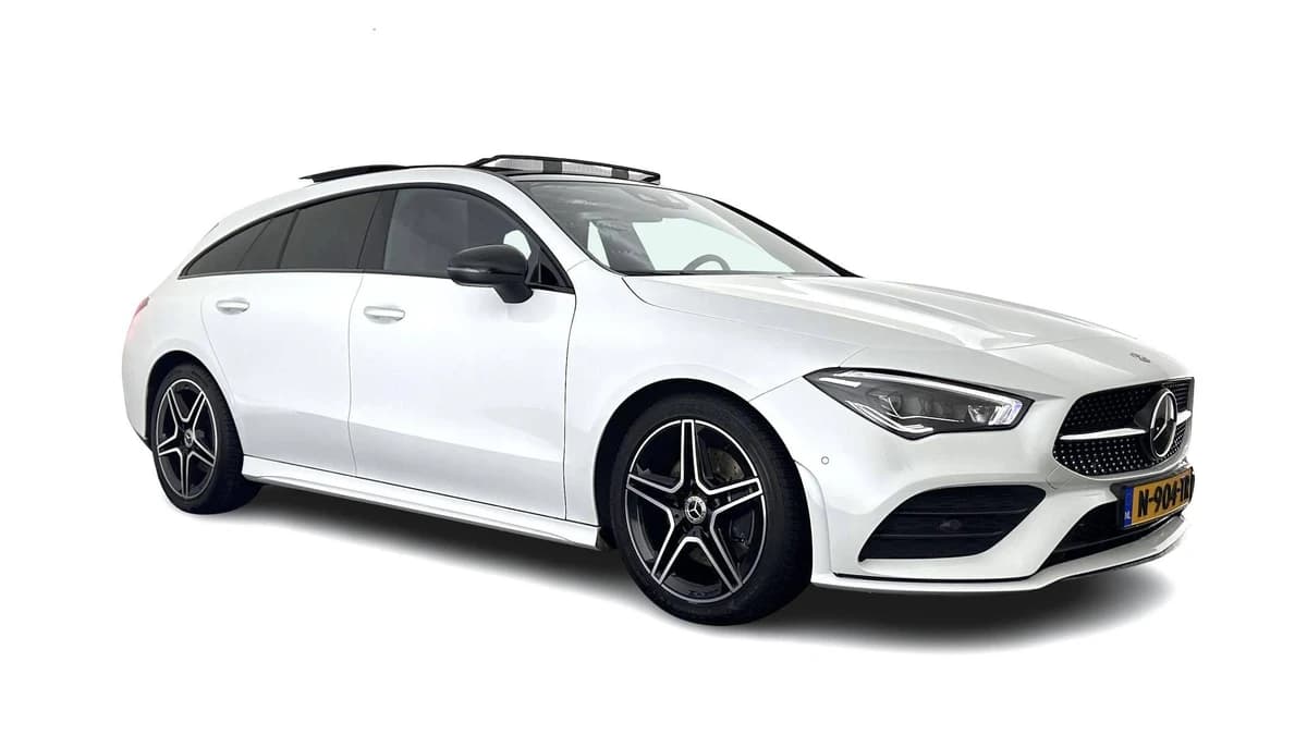 Mercedes-Benz CLA-Klasse — foto 1