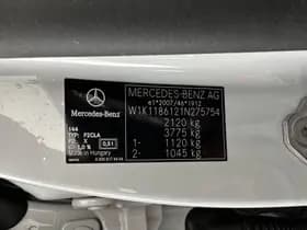 Mercedes-Benz CLA-Klasse thumbnail 29