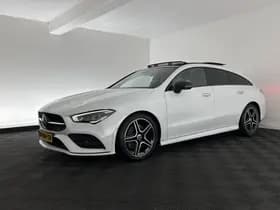 Mercedes-Benz CLA-Klasse thumbnail 4