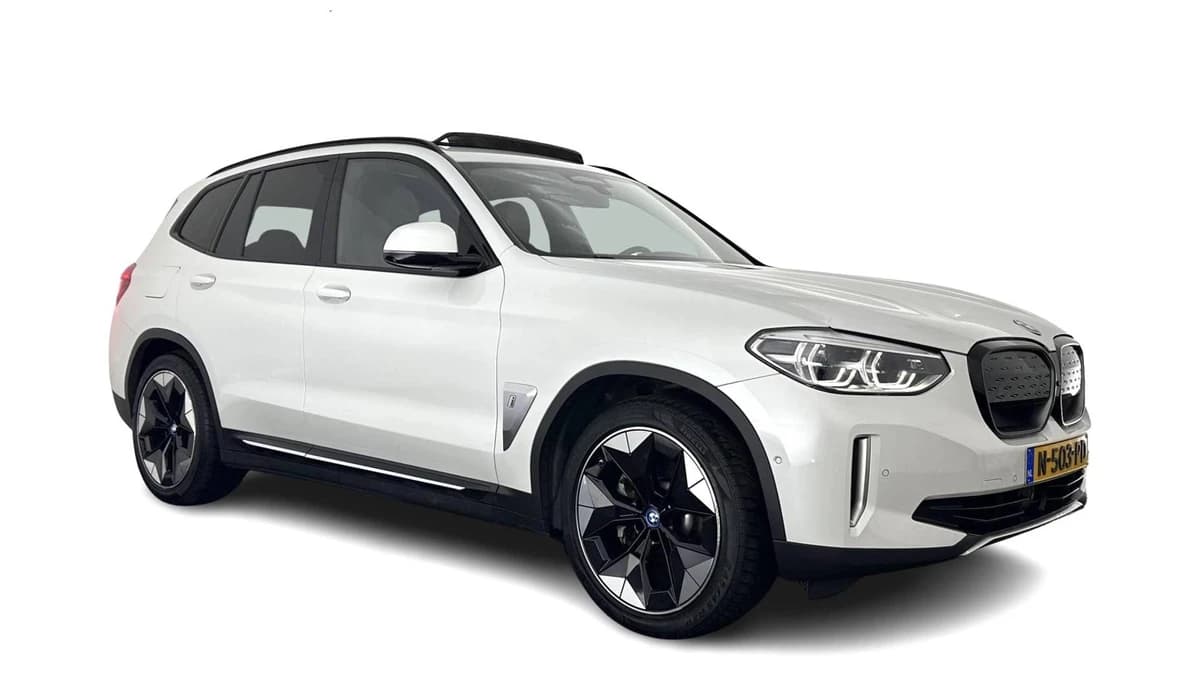 Bmw Ix3 — foto 1