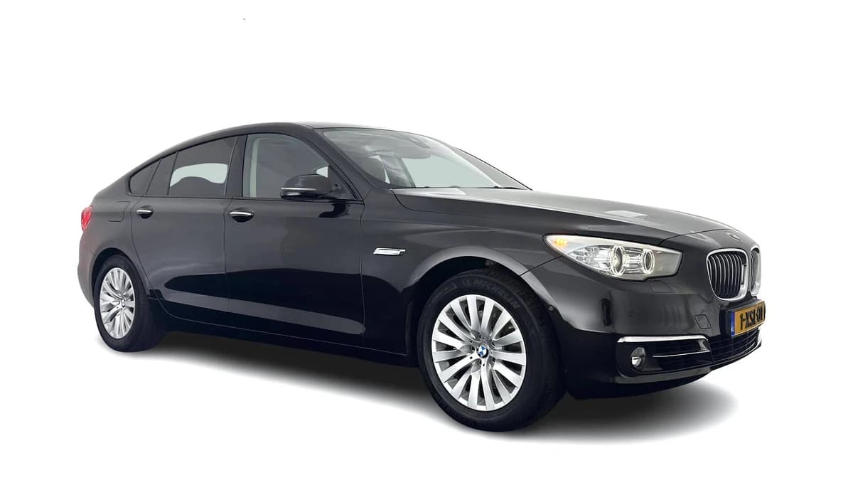 Bmw 5 serie — foto 1