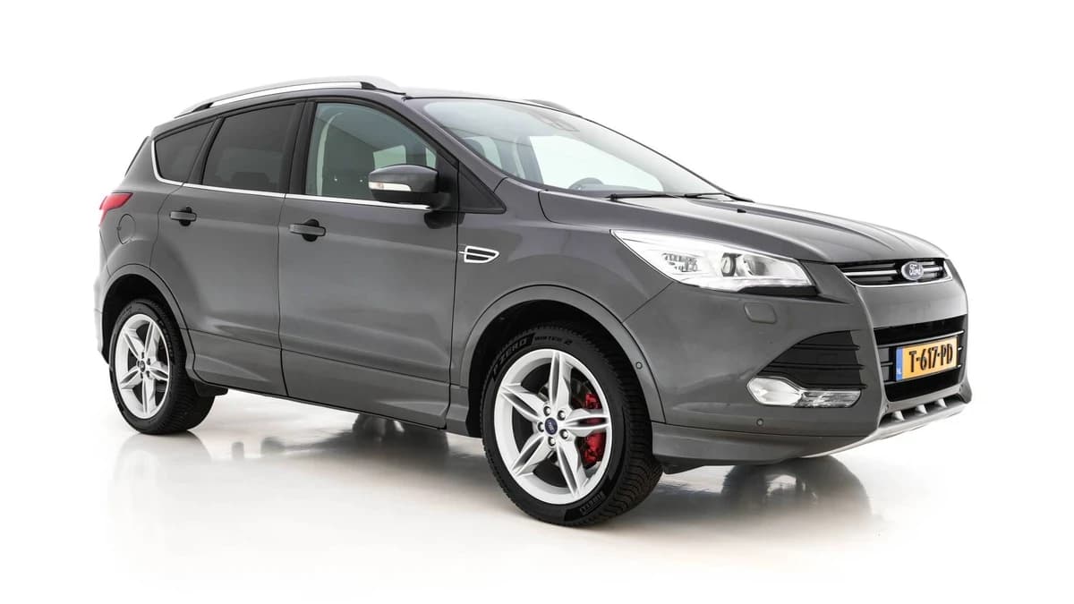 Ford Kuga — foto 1