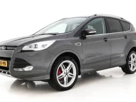 Ford Kuga thumbnail 4
