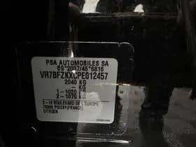 Citroen E c4 x thumbnail 24