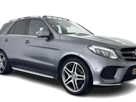 Mercedes-Benz Benz gle