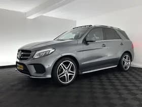 Mercedes-Benz Benz gle thumbnail 4
