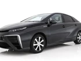 Toyota Mirai thumbnail 4