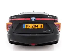 Toyota Mirai thumbnail 6