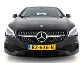 Mercedes-Benz Benz cla thumbnail 3