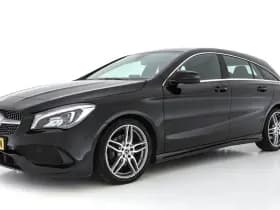 Mercedes-Benz Benz cla thumbnail 4