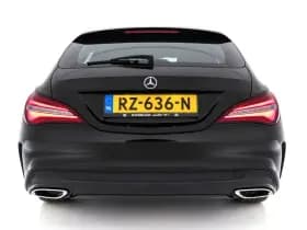 Mercedes-Benz Benz cla thumbnail 6