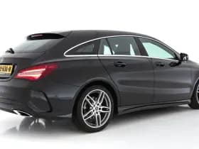 Mercedes-Benz Benz cla thumbnail 7