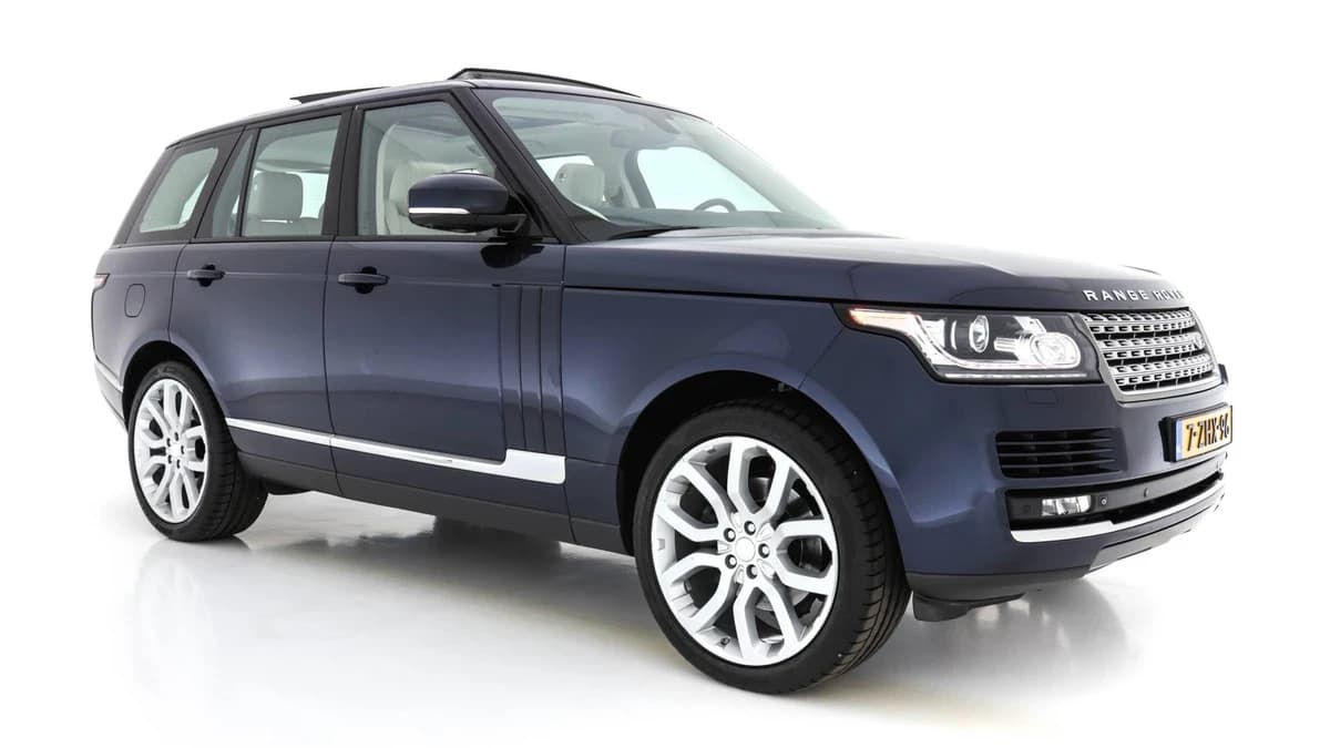 Land Rover range rover — foto 1