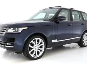 Land Rover range rover thumbnail 4