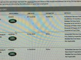 Land Rover range rover thumbnail 40