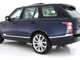 Land Rover range rover thumbnail 5
