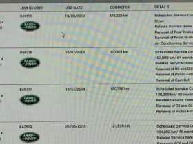 Land Rover range rover thumbnail 41