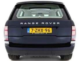 Land Rover range rover thumbnail 6