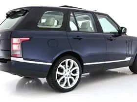 Land Rover range rover thumbnail 7