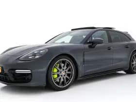 Porsche Panamera thumbnail 4